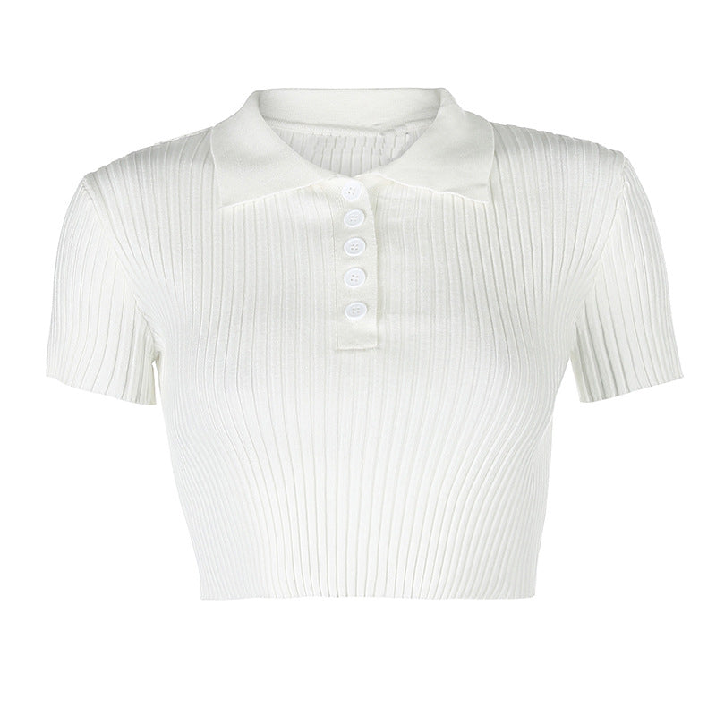 Women's Slim Fit Polo Shirt