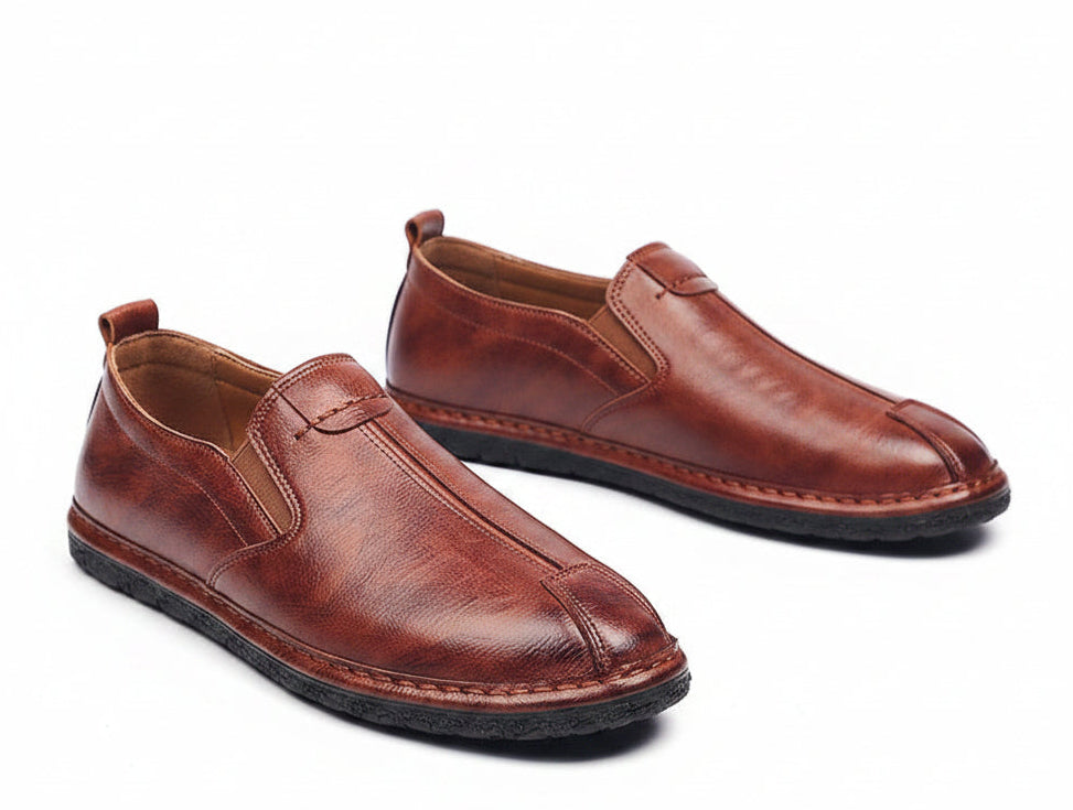 Stylish Men's Slip-On Loafers