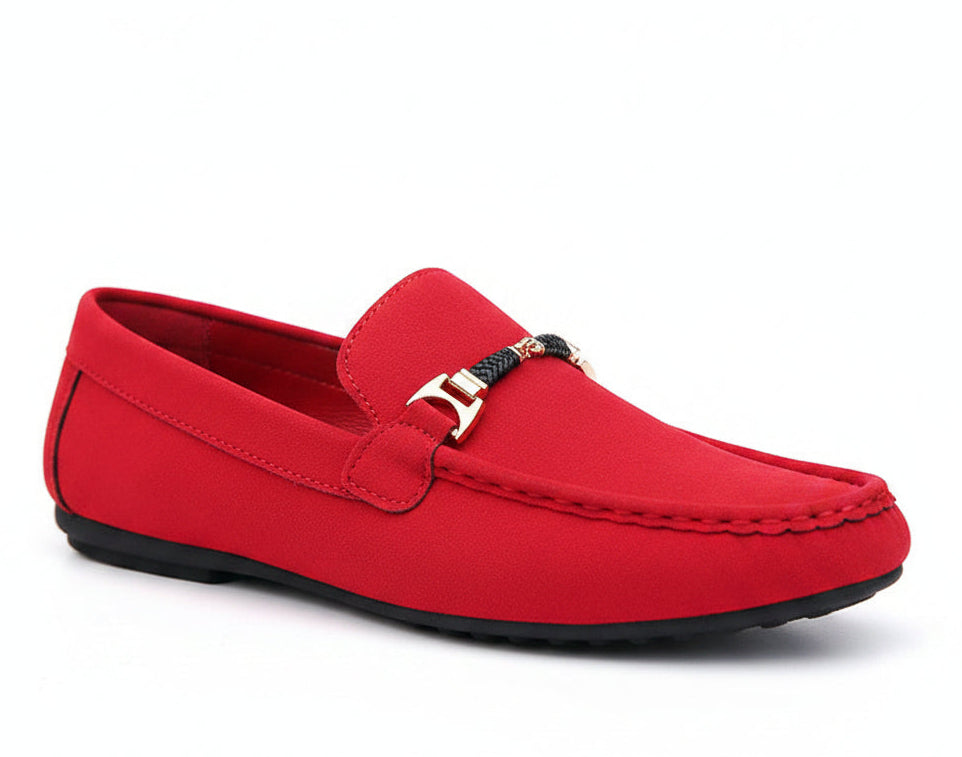Men's Casual Slip-On Loafers