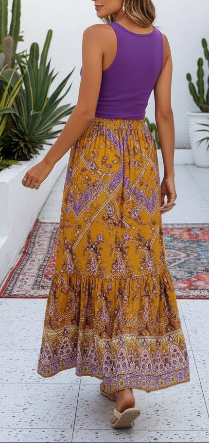 Women's Beach - Swing Skirt