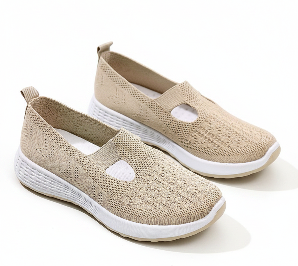 Breathable Slip-on Shoes