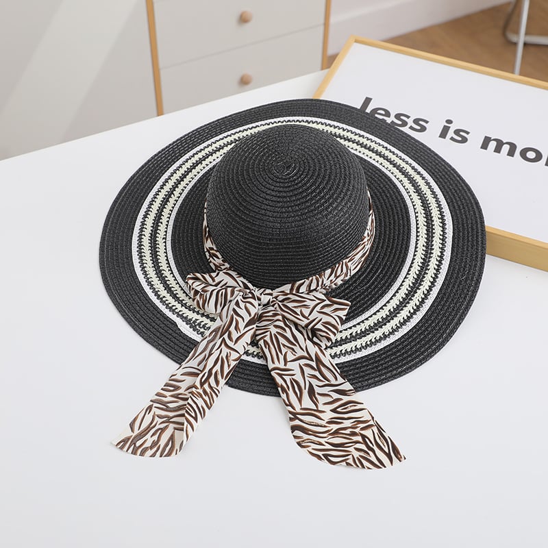 Women's Foldable Beach Hat