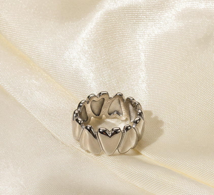 Elena Gold Ring