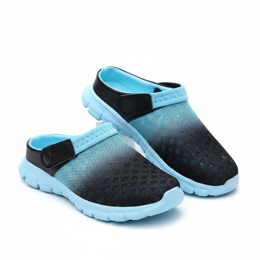 Breathable Mesh Casual Shoes
