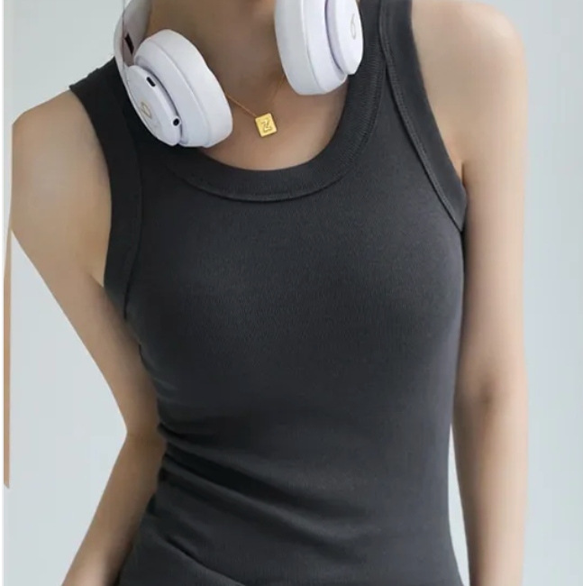 Women's Padded Tank Top