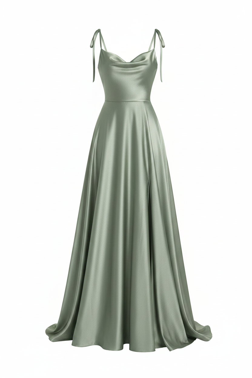 Graceful Aura Formal Dress