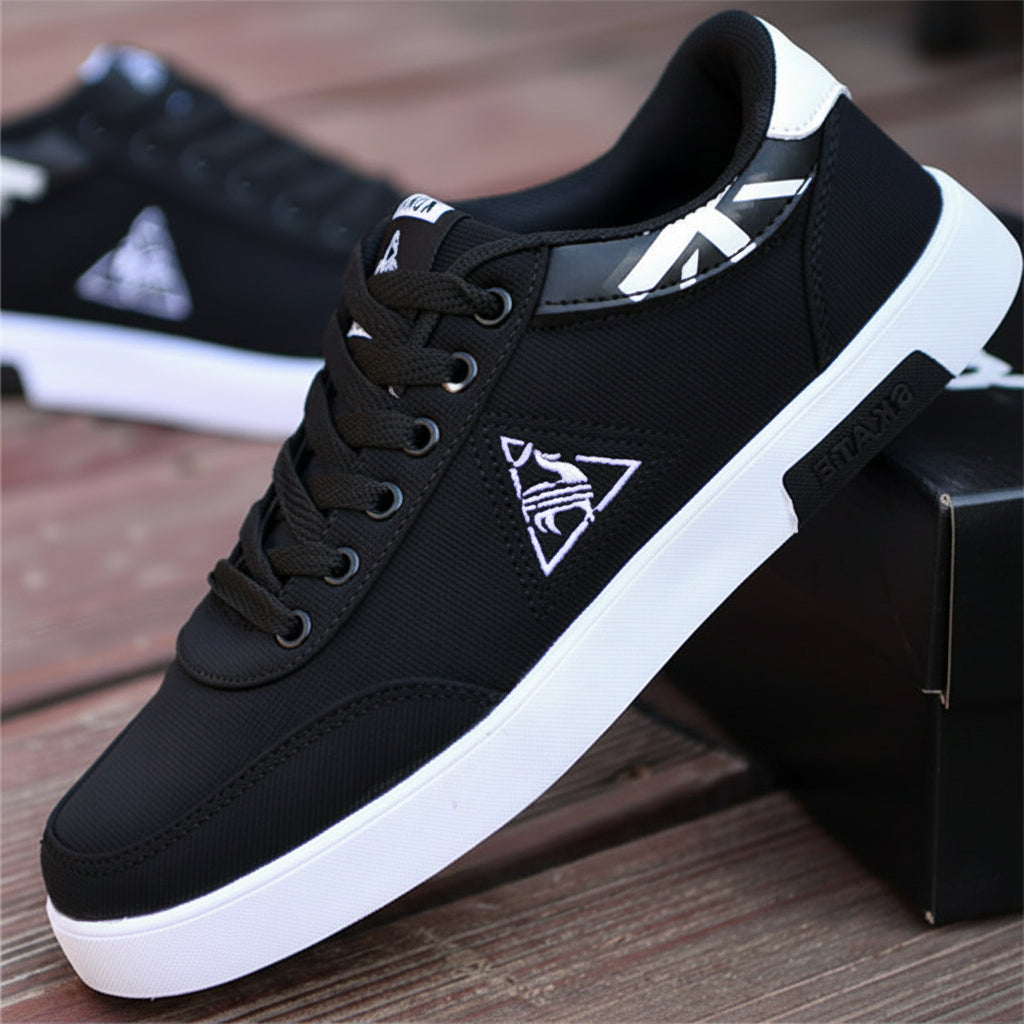 Men's Casual Canvas Shoes