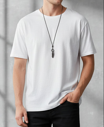 Men's Casual Loose Fit T-Shirt
