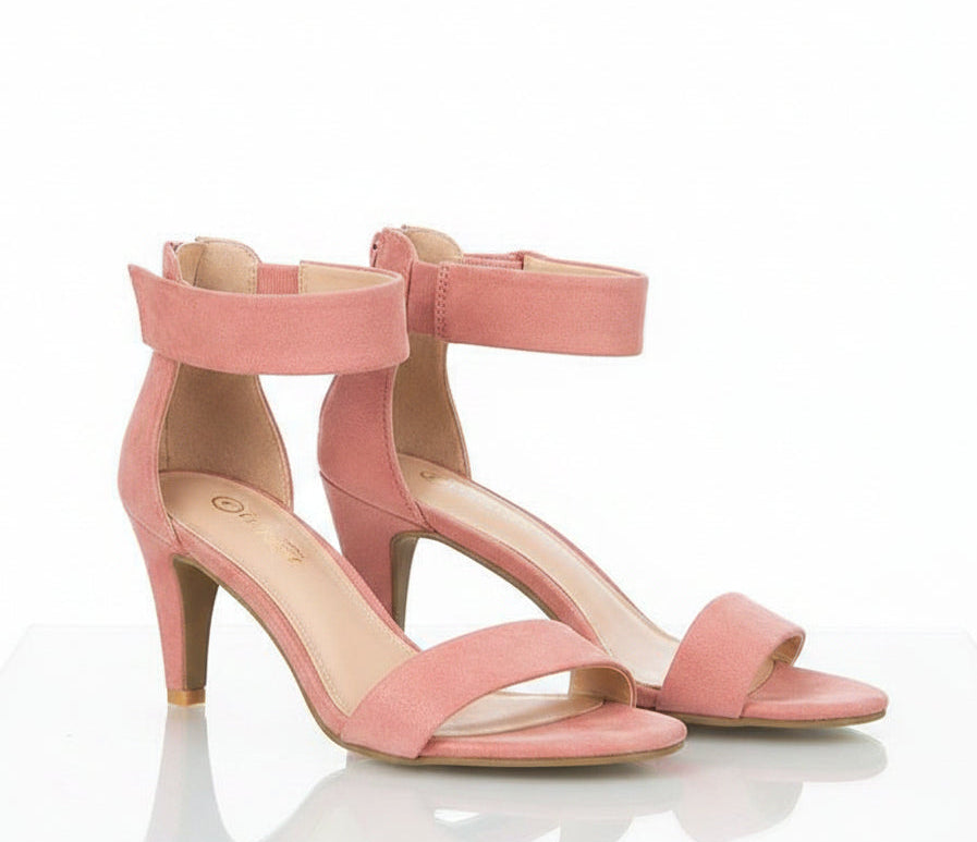 Women's Fashion High Heeled Sandals