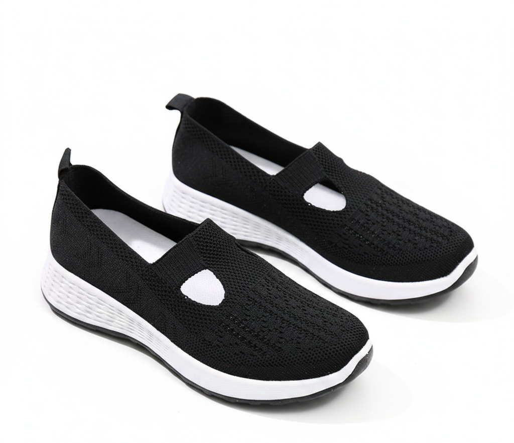 Breathable Slip-on Shoes