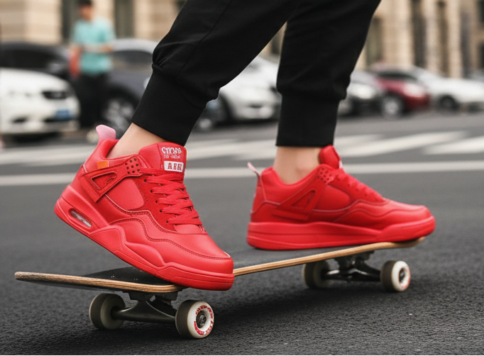 Men's Canvas Sneakers
