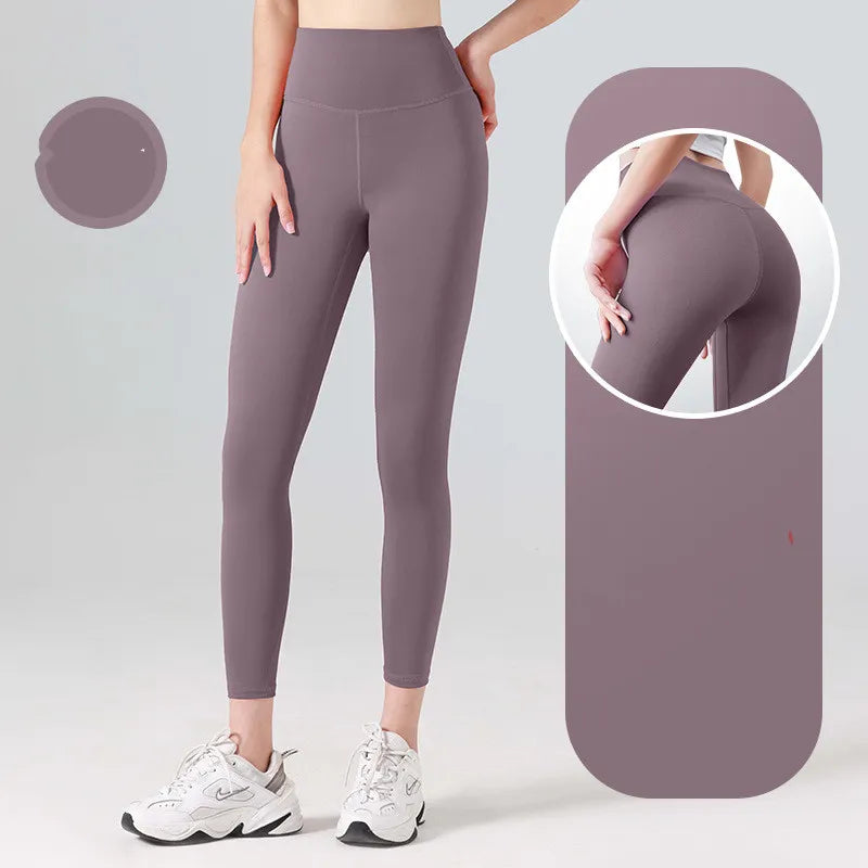 Seamless Yoga Pants