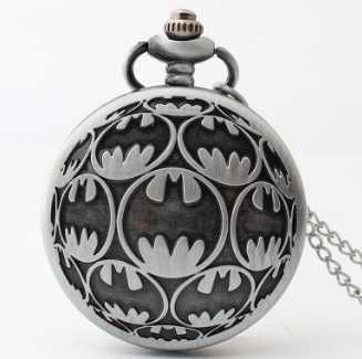 Batman Pocket Collector's Watch