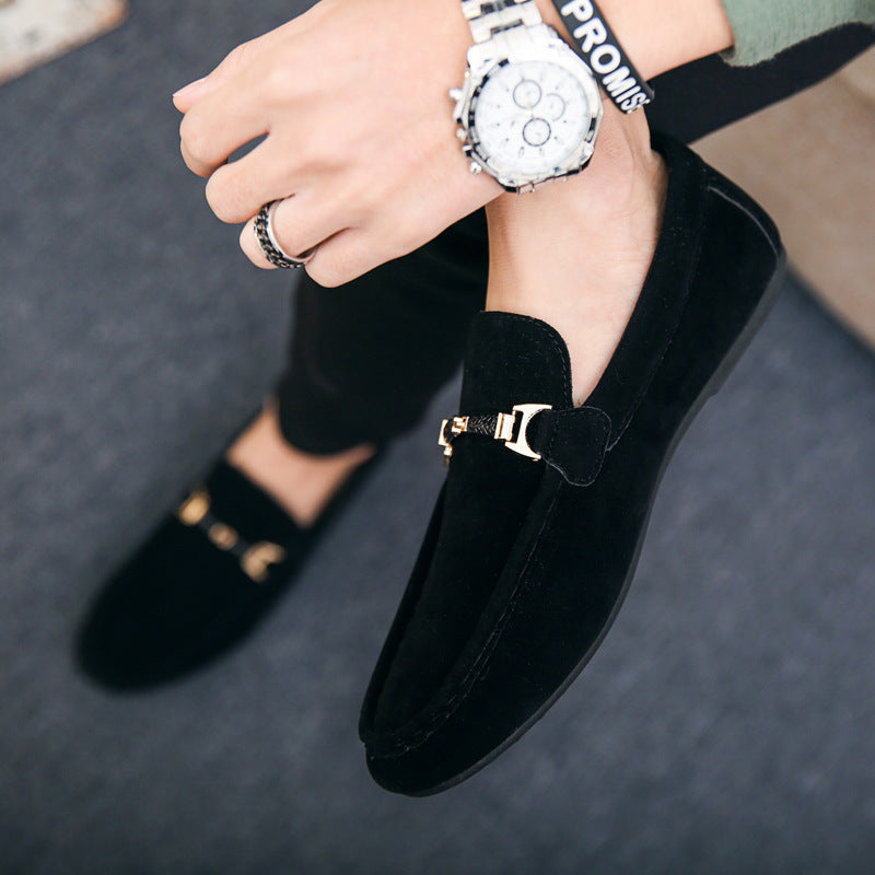 Men's Casual Slip-On Loafers