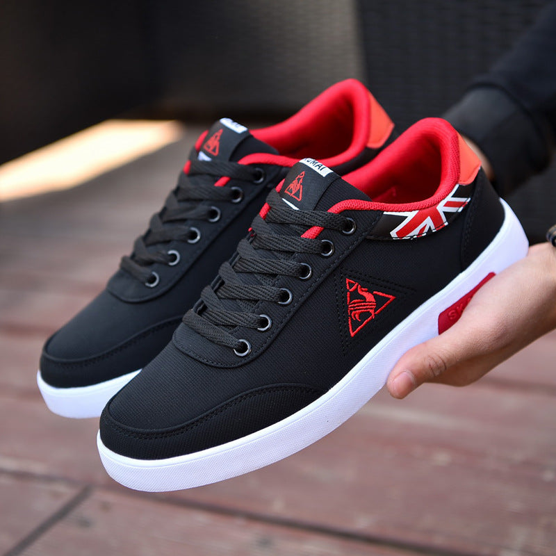 Men's Casual Canvas Shoes
