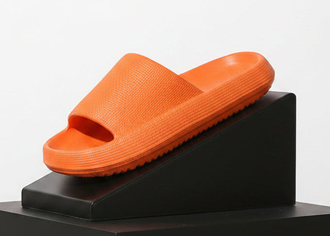 Unisex Thick-Sole Slippers
