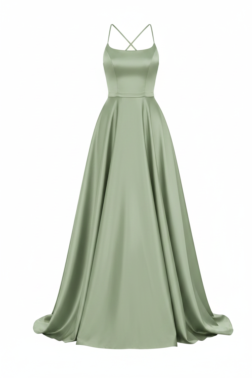 Graceful Aura Formal Dress