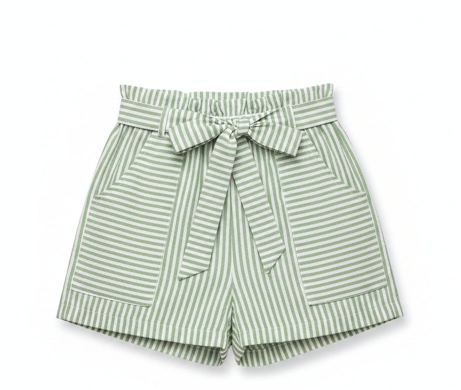 Casual Women's Wide Leg Shorts
