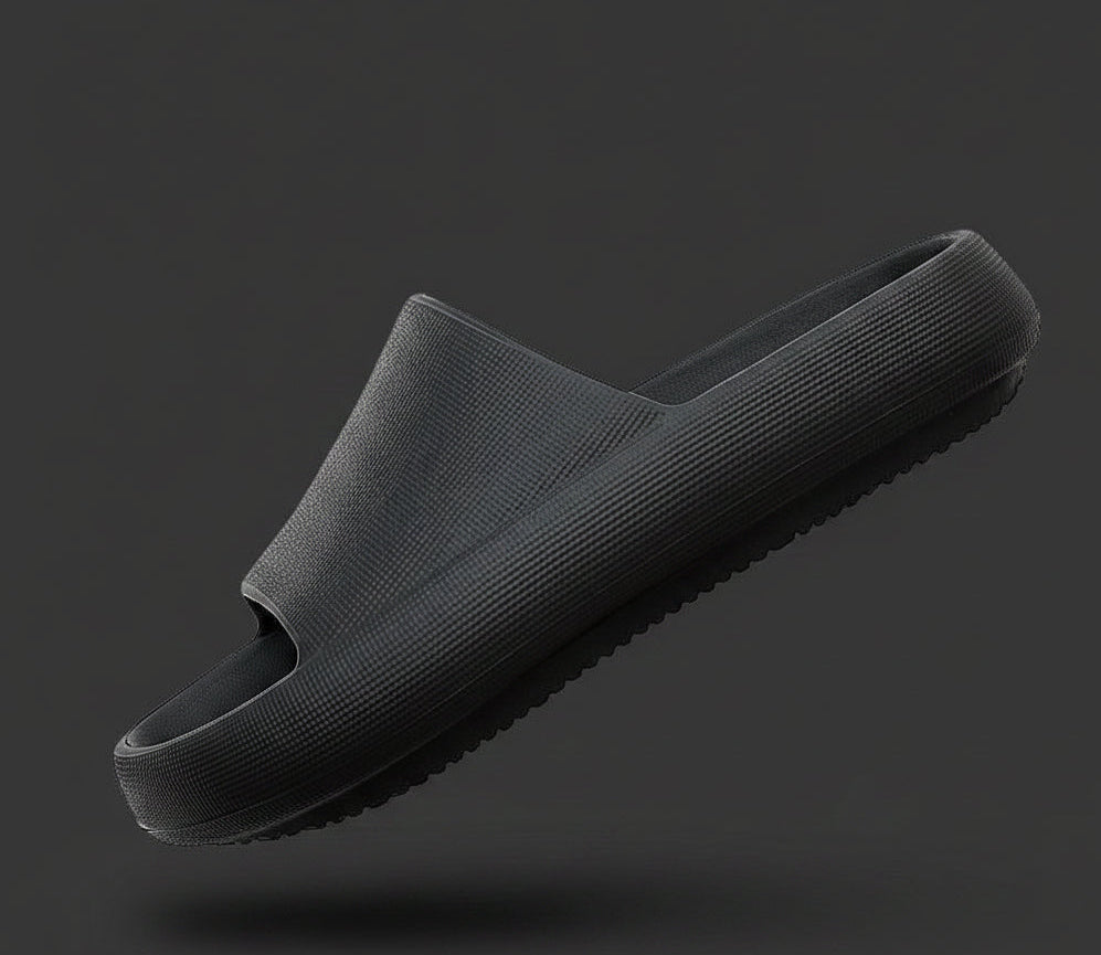 Unisex Thick-Sole Slippers