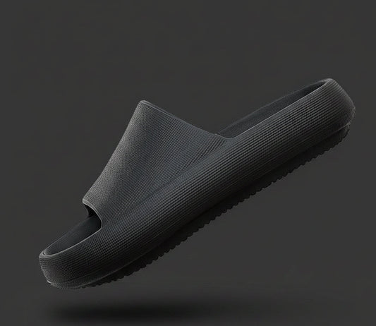 Unisex Thick-Sole Slippers
