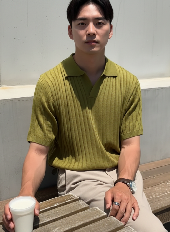 Men's Classic Polo Tee