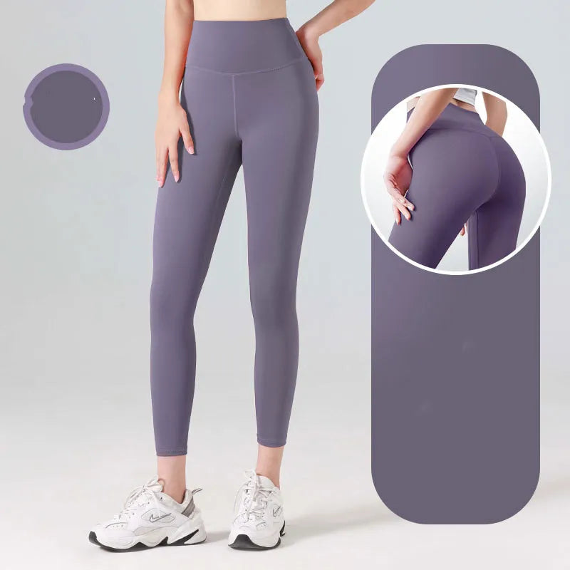 Seamless Yoga Pants