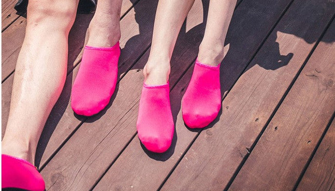 Aqua - Beach Socks/Non-Slip Shoes
