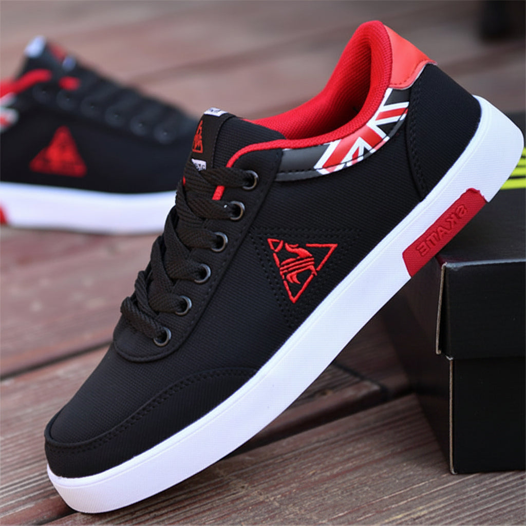 Men's Casual Canvas Shoes