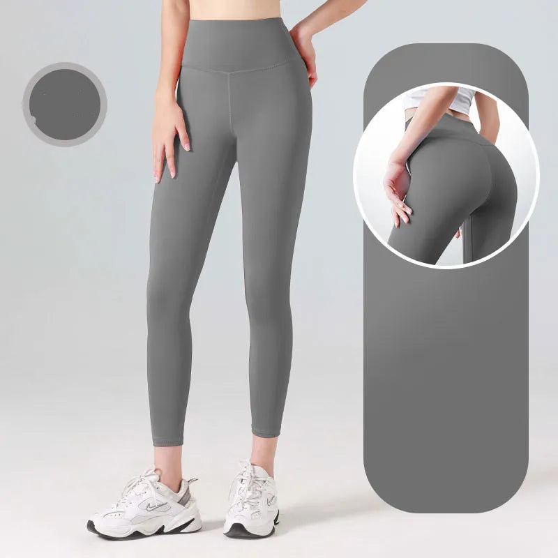 Seamless Yoga Pants