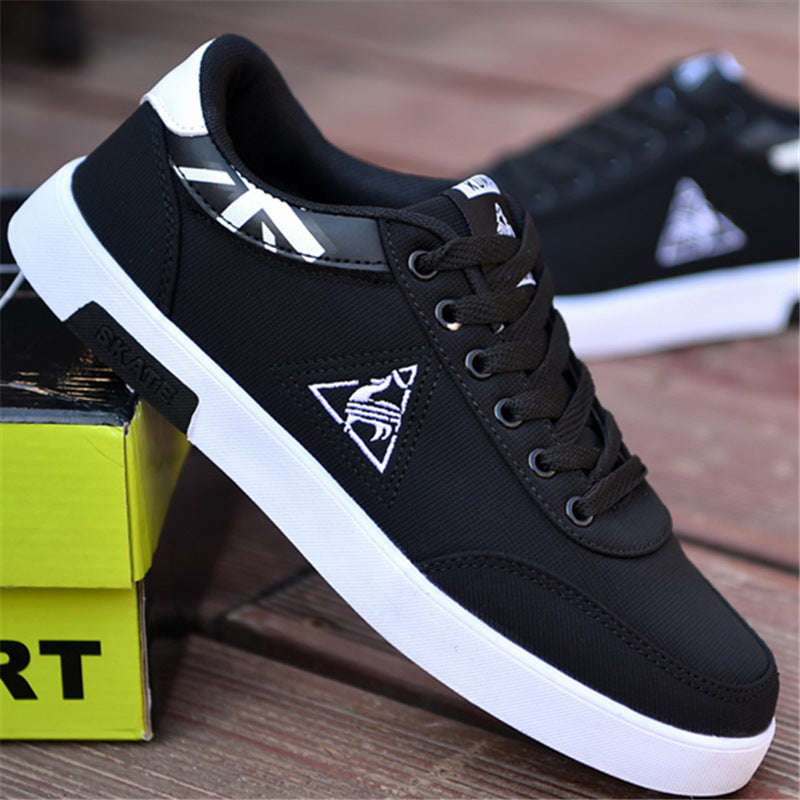 Men's Casual Canvas Shoes