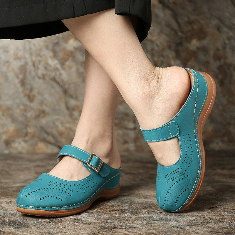 Lightweight Non-Slip Wedge Sandals