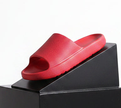 Unisex Thick-Sole Slippers