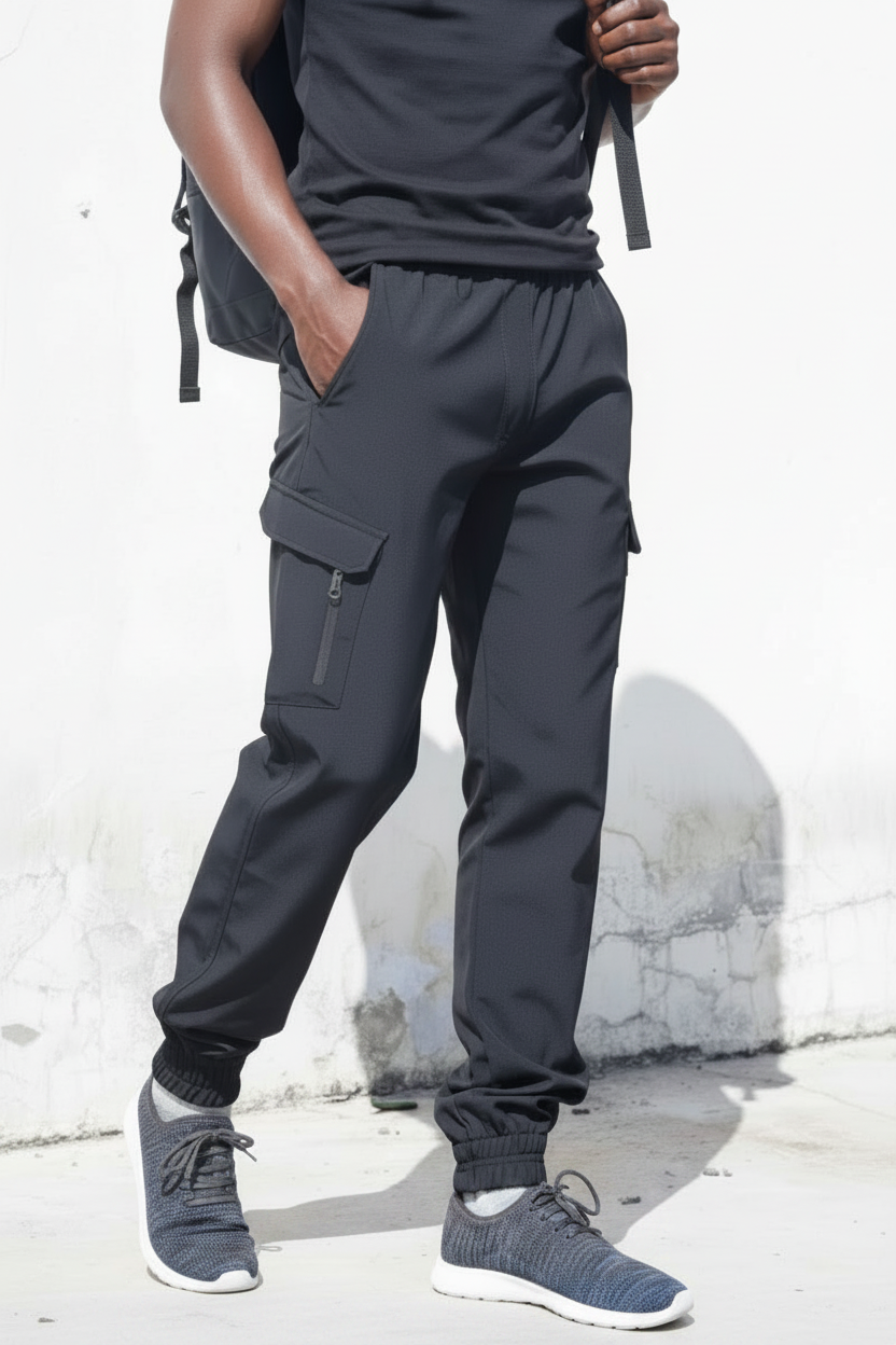 Solid Step Tactical Khaki Pants