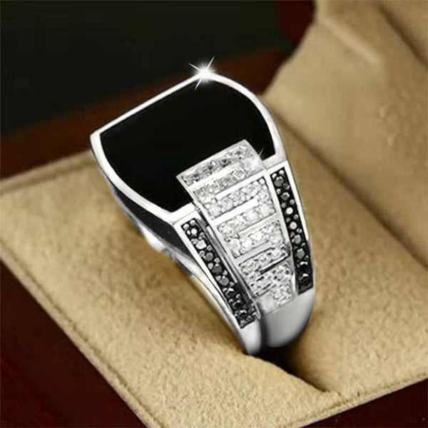 Men's Versatile Fashion Ring