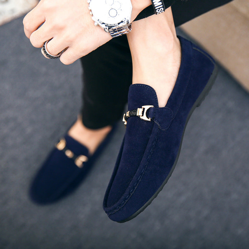 Men's Casual Slip-On Loafers
