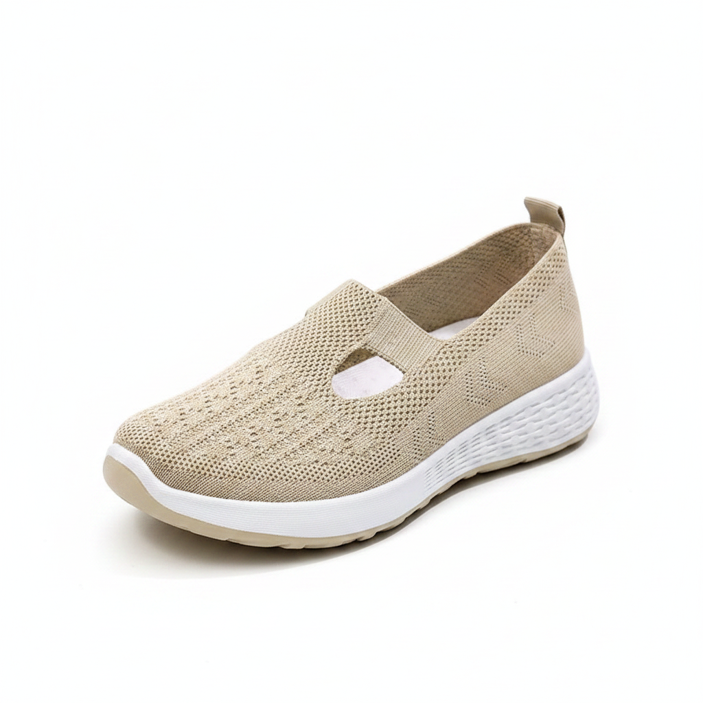 Breathable Slip-on Shoes