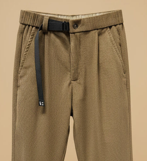 Comfortable Men's Business Casual Pants