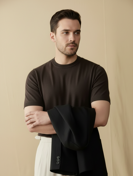 Tencel-Hemp Tee
