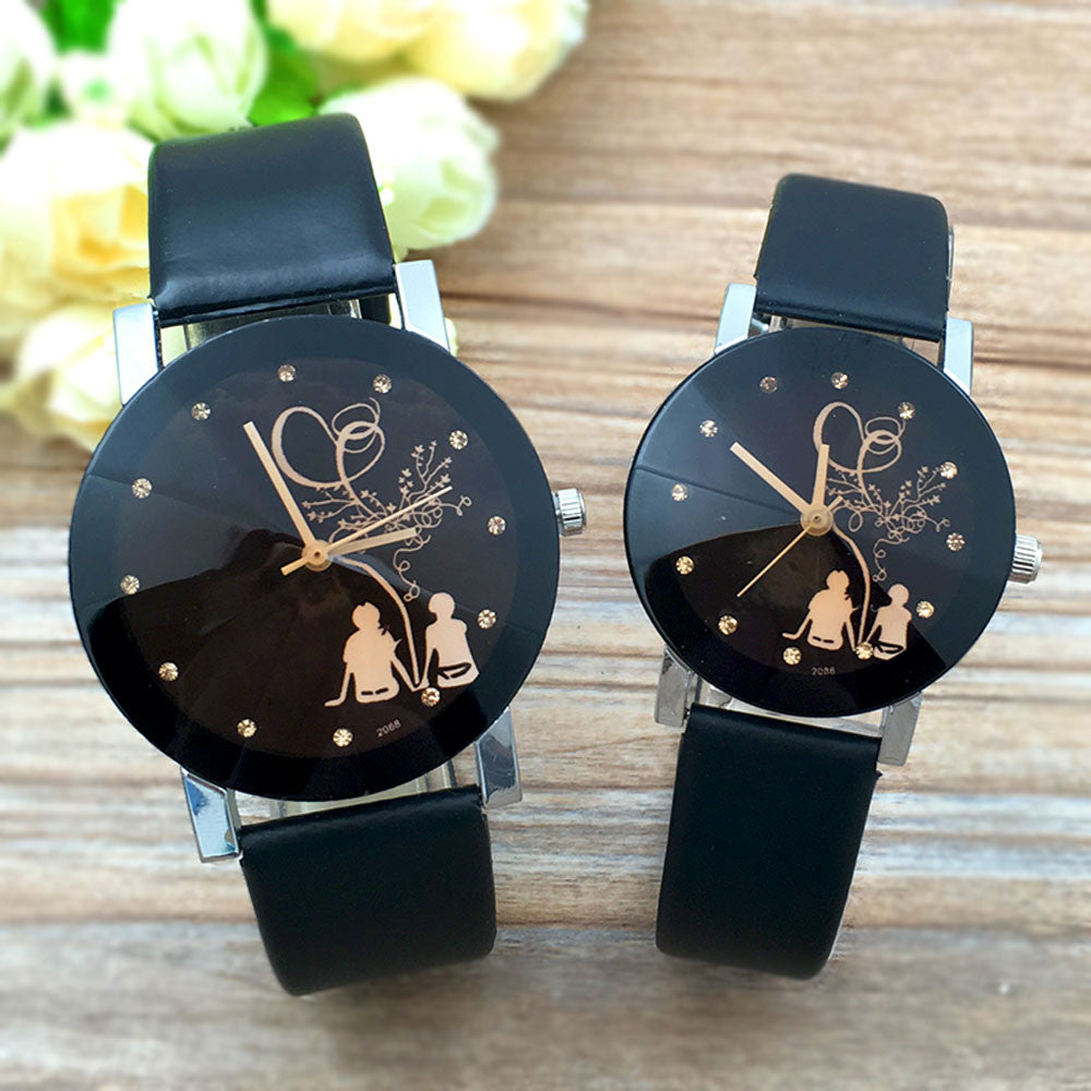 Campus Couple Watches