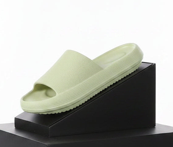 Unisex Thick-Sole Slippers