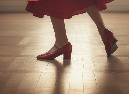 Women's Dance Shoes