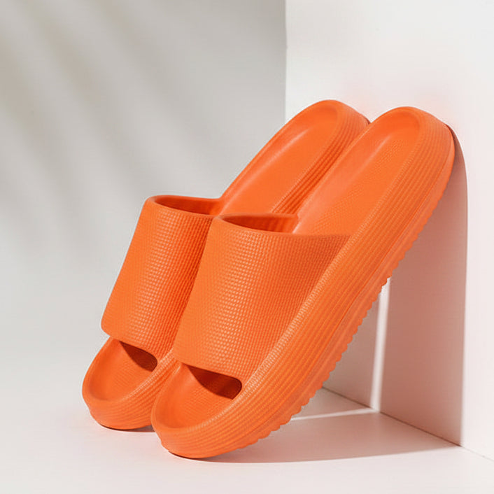 Unisex Thick-Sole Slippers
