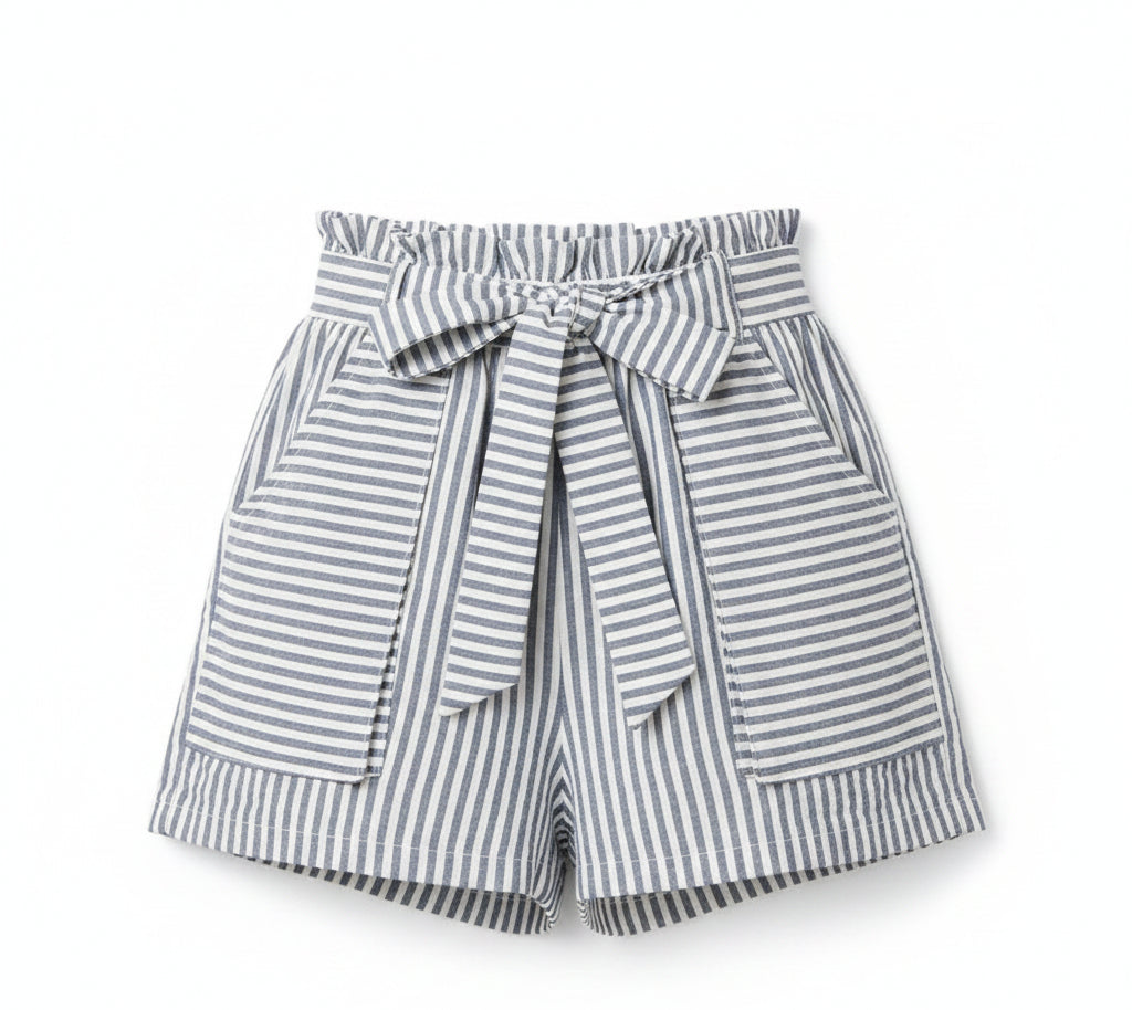 Casual Women's Wide Leg Shorts