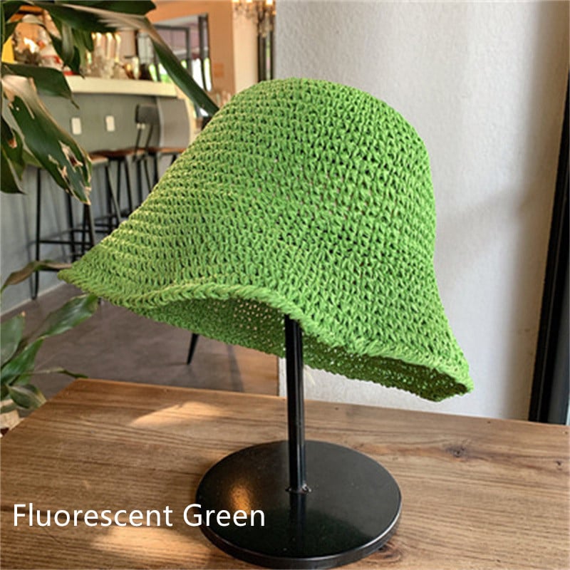 Women's Stylish-Versatile Foldable Fisherman's Hat