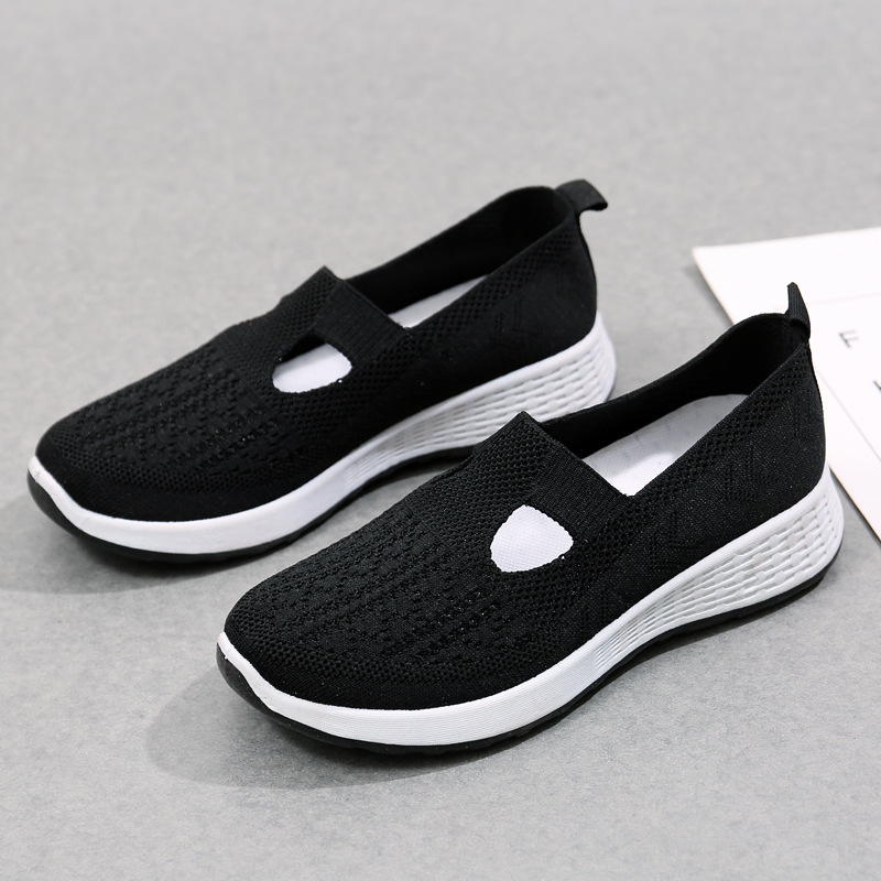 Breathable Slip-on Shoes