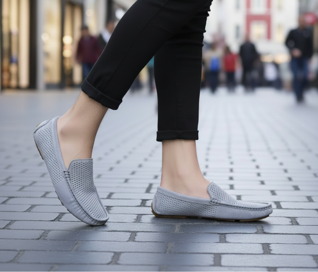 Men's Slip-On Casual Driving Loafers