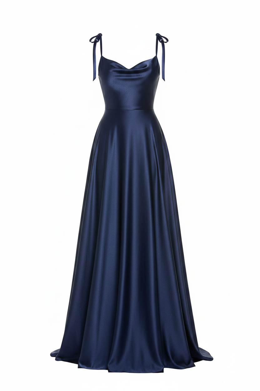 Graceful Aura Formal Dress