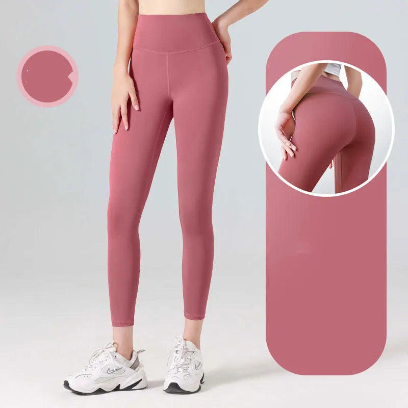 Seamless Yoga Pants