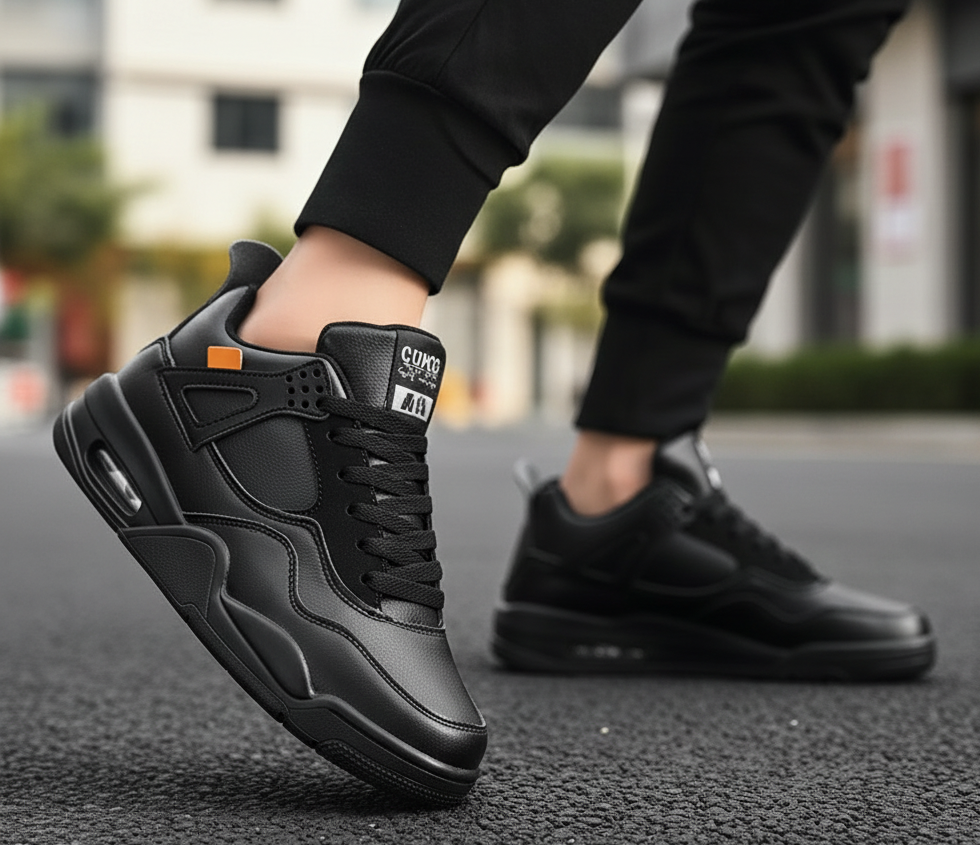 Men's Canvas Sneakers