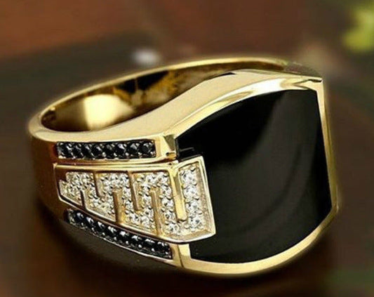 Men's Versatile Fashion Ring